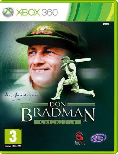 Don Bradman Cricket 14