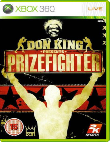 Don King Presents: Prizefighter