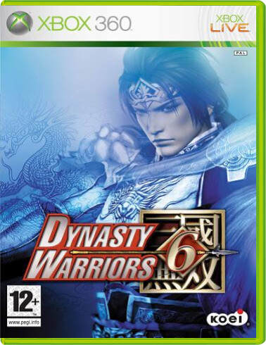Dynasty Warriors 6