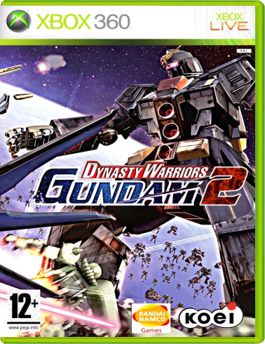 Dynasty Warriors: Gundam 2