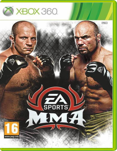 EA Sports MMA