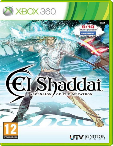 El Shaddai: Ascension of the Metatron