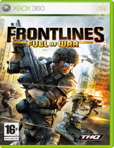 Frontlines: Fuel of War