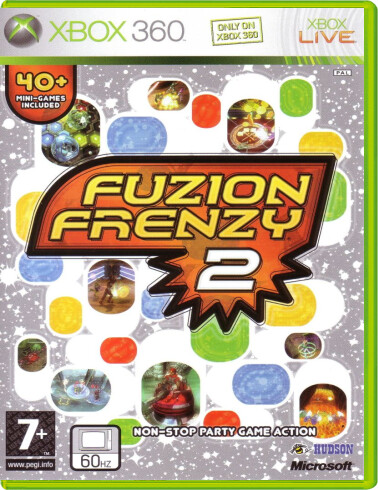 Fuzion Frenzy 2