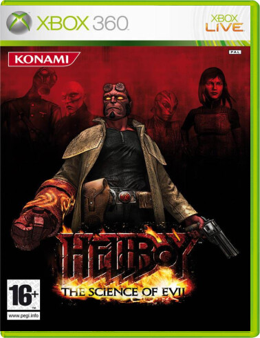 Hellboy: The Science of Evil