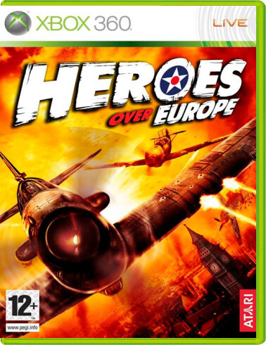 Heroes Over Europe