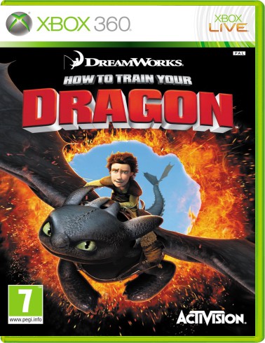 How to Train Your Dragon