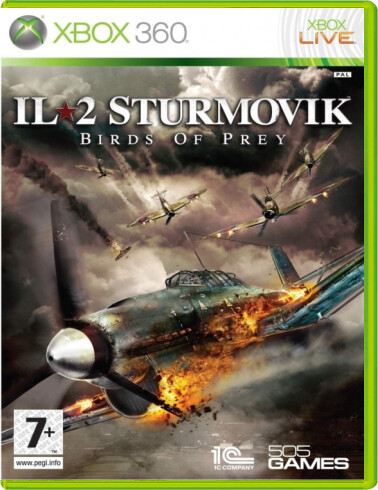 IL-2 Sturmovik: Birds of Prey