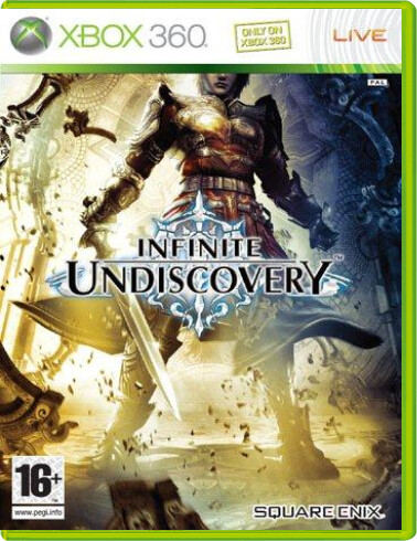 Infinite Undiscovery