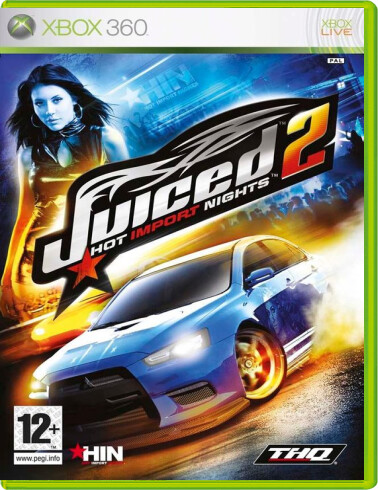 Juiced 2: Hot Import Nights
