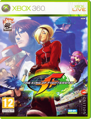 The King of Fighters XII