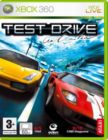 Test Drive Unlimited