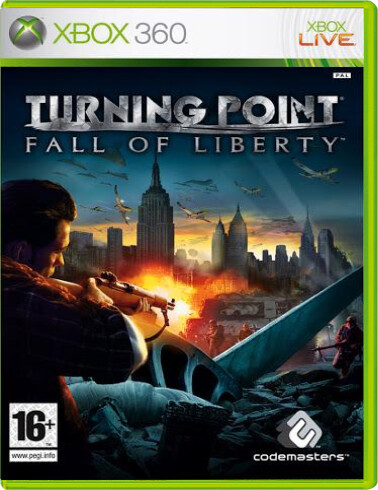 Turning Point: Fall of Liberty