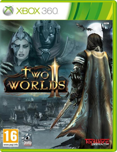 Two Worlds II