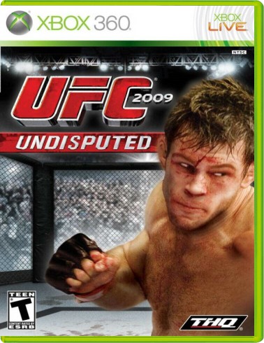 UFC 2009 Undisputed