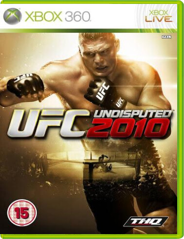UFC Undisputed 2010
