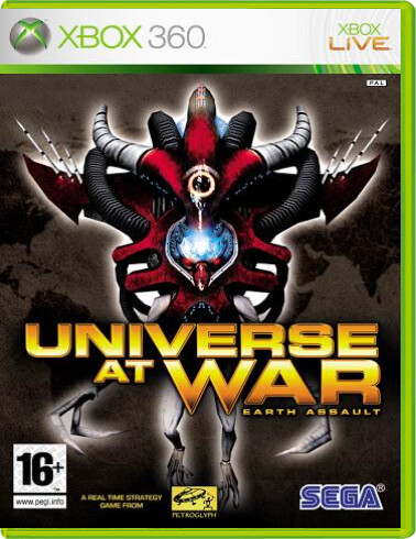 Universe at War: Earth Assault
