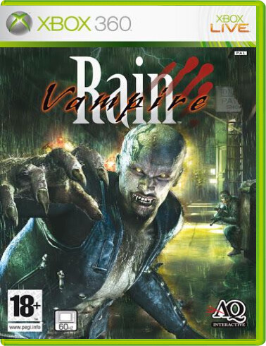Vampire Rain