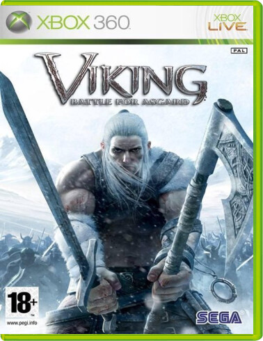 Viking: Battle for Asgard