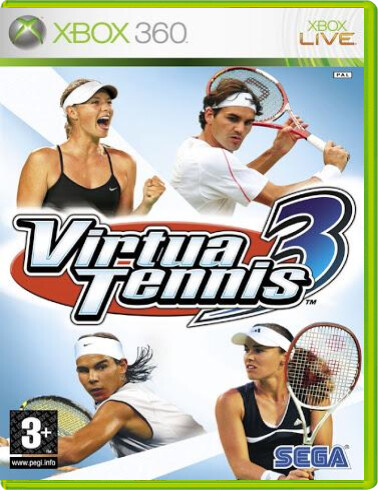 Virtua Tennis 3