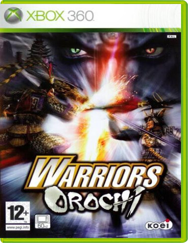 Warriors Orochi