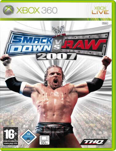 WWE SmackDown vs. Raw 2007