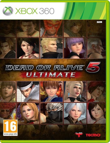 Dead or Alive 5 Ultimate