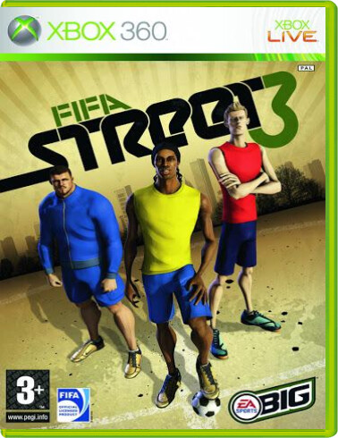 FIFA Street 3