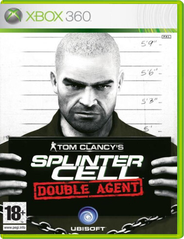 Tom Clancy's Splinter Cell: Double Agent