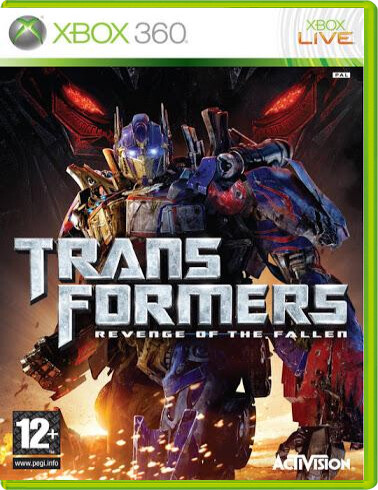 Transformers: Revenge of the Fallen