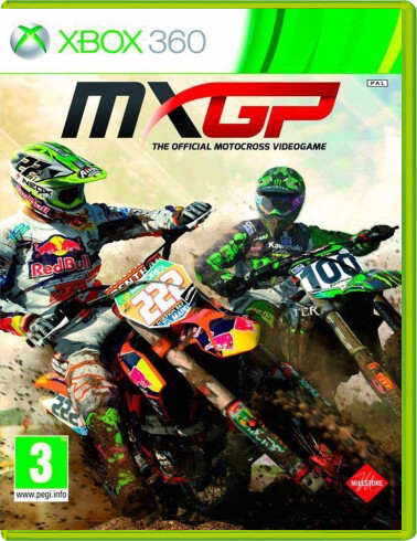 MXGP: The Official Motocross Videogame