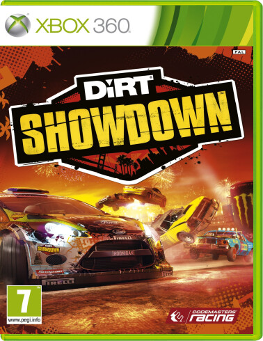 Dirt: Showdown