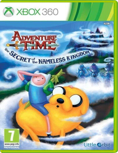 Adventure Time: The Secret of the Nameless Kingdom
