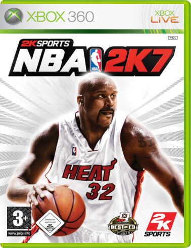 NBA 2K7