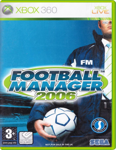 Football Manager 2006