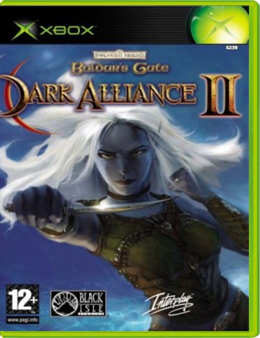 Baldur's Gate: Dark Alliance II