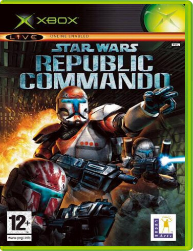 Star Wars: Republic Commando
