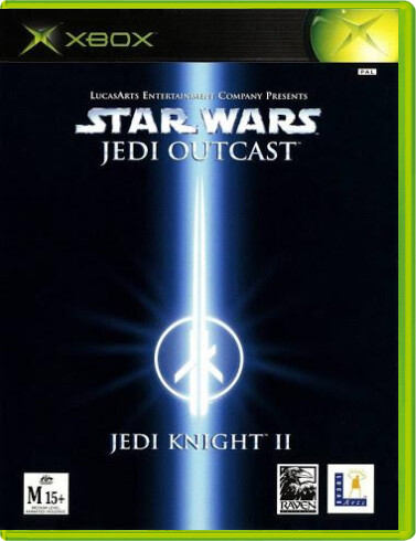 Star Wars: Jedi Knight II - Jedi Outcast