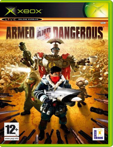 Armed and Dangerous