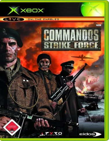 Commandos: Strike Force