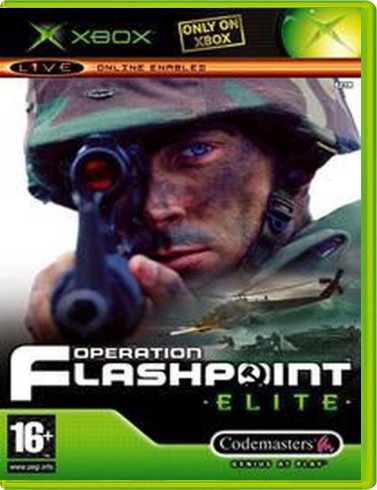 Operation Flashpoint: Cold War Crisis