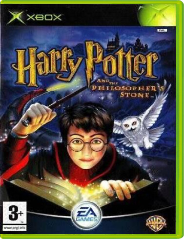 Harry Potter and the Philosopher's Stone