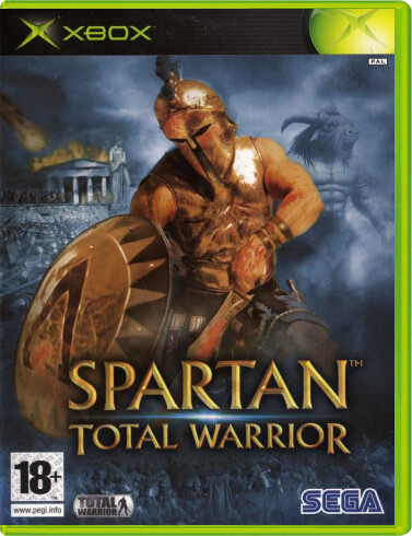 Spartan: Total Warrior
