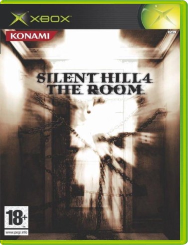 Silent Hill 4: The Room