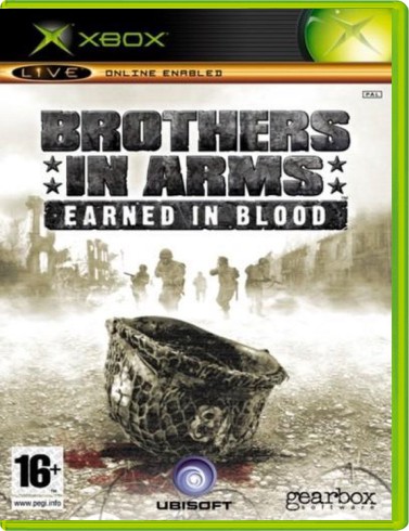 Brothers in Arms: Earned in Blood