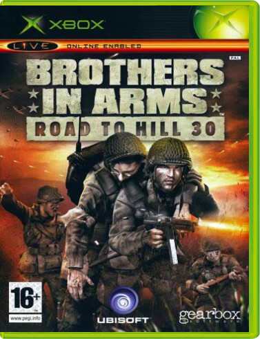Brothers in Arms: Road to Hill 30