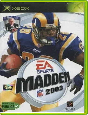 Madden NFL 2003