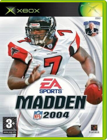 Madden NFL 2004