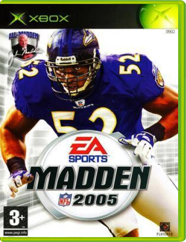 Madden NFL 2005