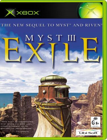 Myst III: Exile